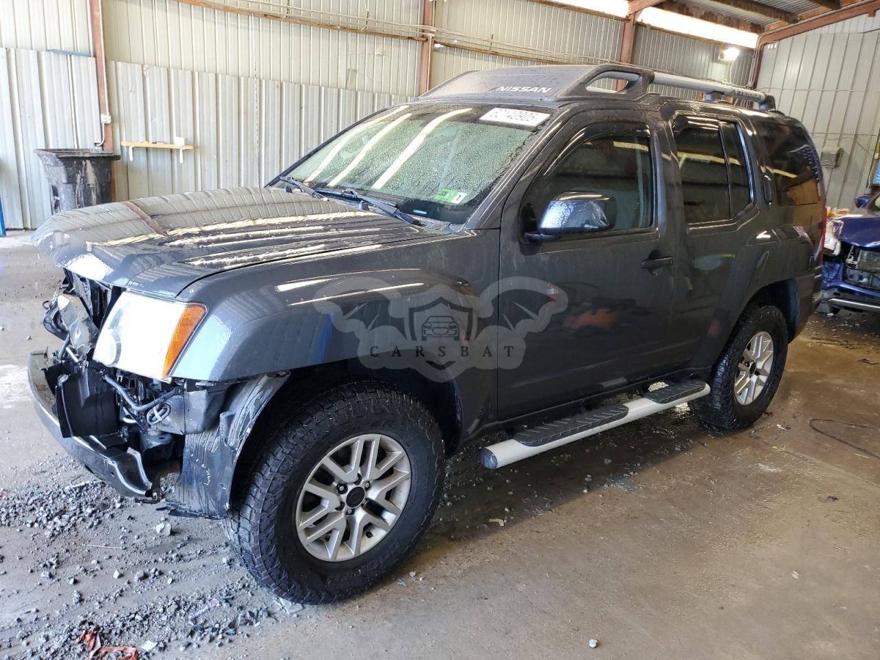 Nissan Xterra X 4.0L 6 2014