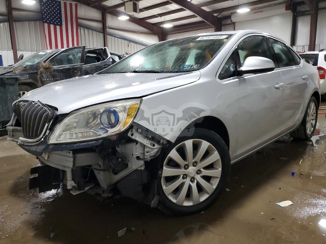 Buick Verano 2.4L 4 2015