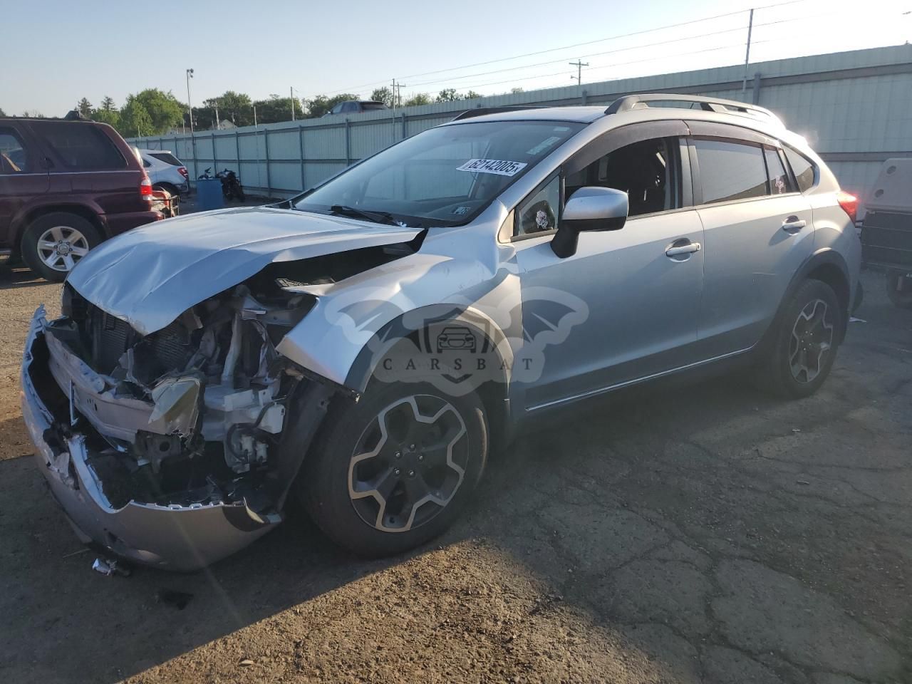 Subaru XV 2.0 PREMIUM 2.0L 4 2013