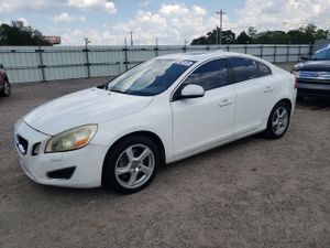 Volvo S60 T5 2.4L 5 2012