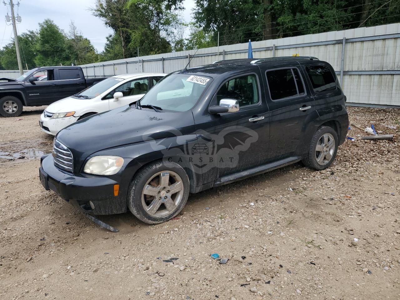 Chevrolet HHR LT 2.4L 4 2011