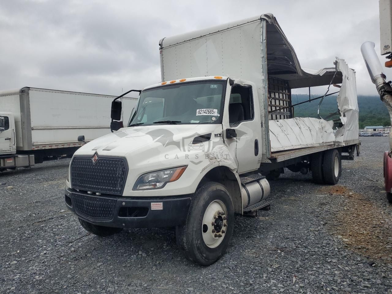 International MV Series 6.7L 6 2023