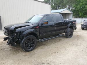 Ford F-150 SUPERCREW 5.0L 8 2013