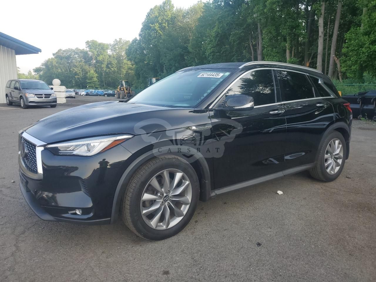 Infiniti QX50 ESSENTIAL 2.0L 4 2019