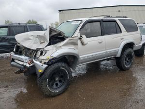 Toyota 4Runner LIMITED 3.4L 6 1997