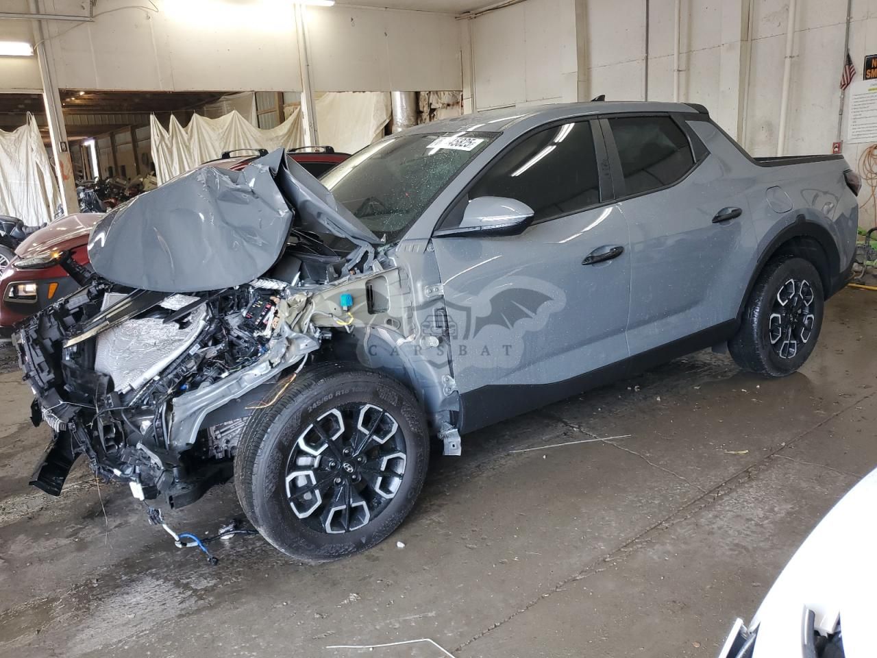 Hyundai Santa Cruz SEL 2.5L 4 2024