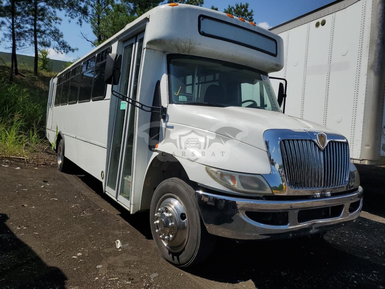 IC Corporation AC / AE / BE / HC Series HC 6.4L 8 2012