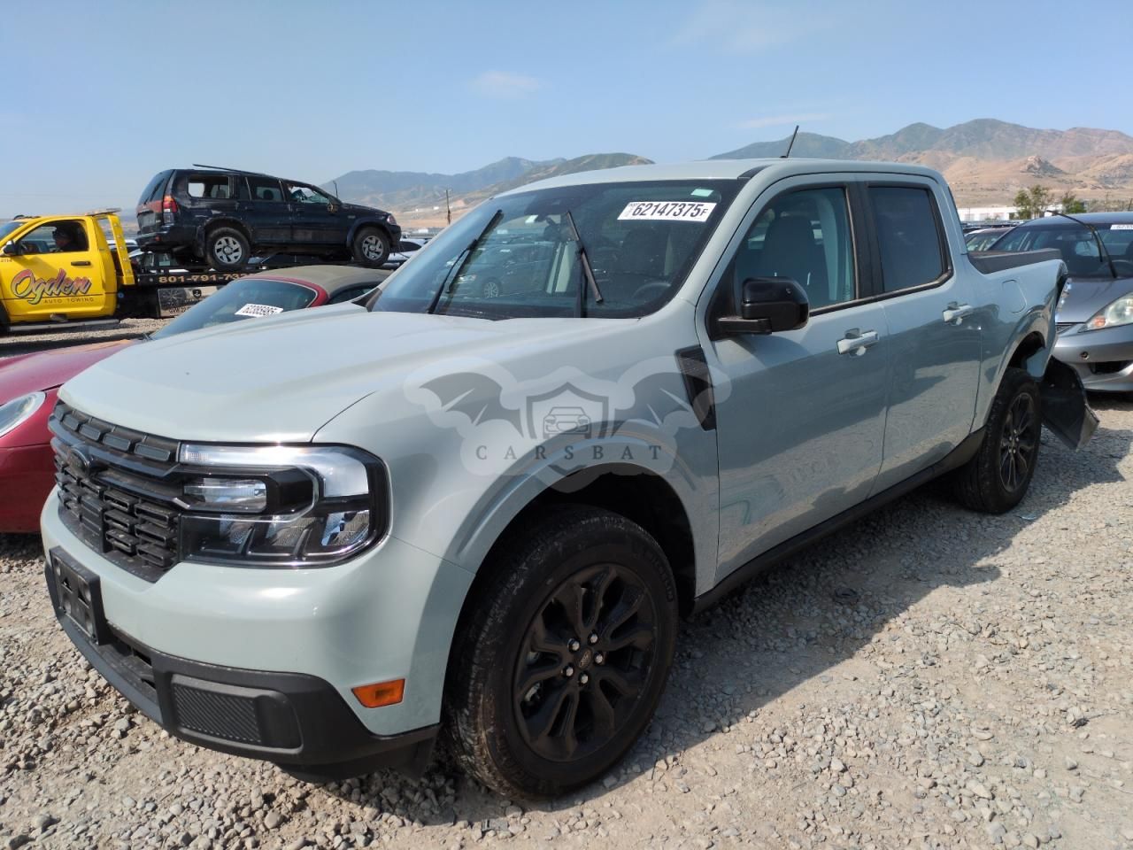 Ford Maverick LARIAT 2.5L 4 2024