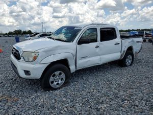 Toyota Tacoma DOUBLE CAB PRERUNNER 4.0L 6 2015