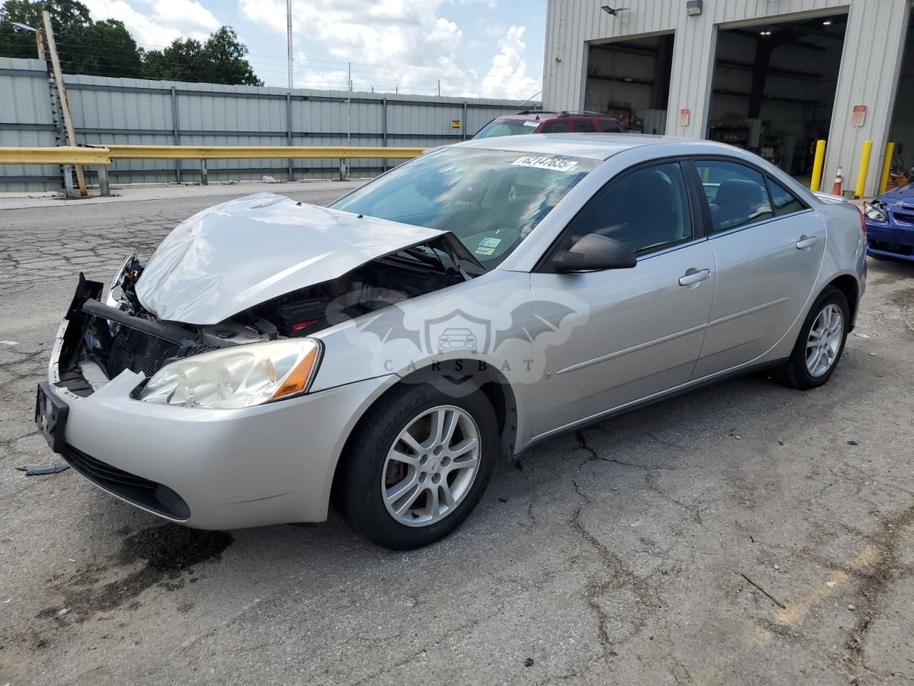 Pontiac G6 SE1 3.5L 6 2006