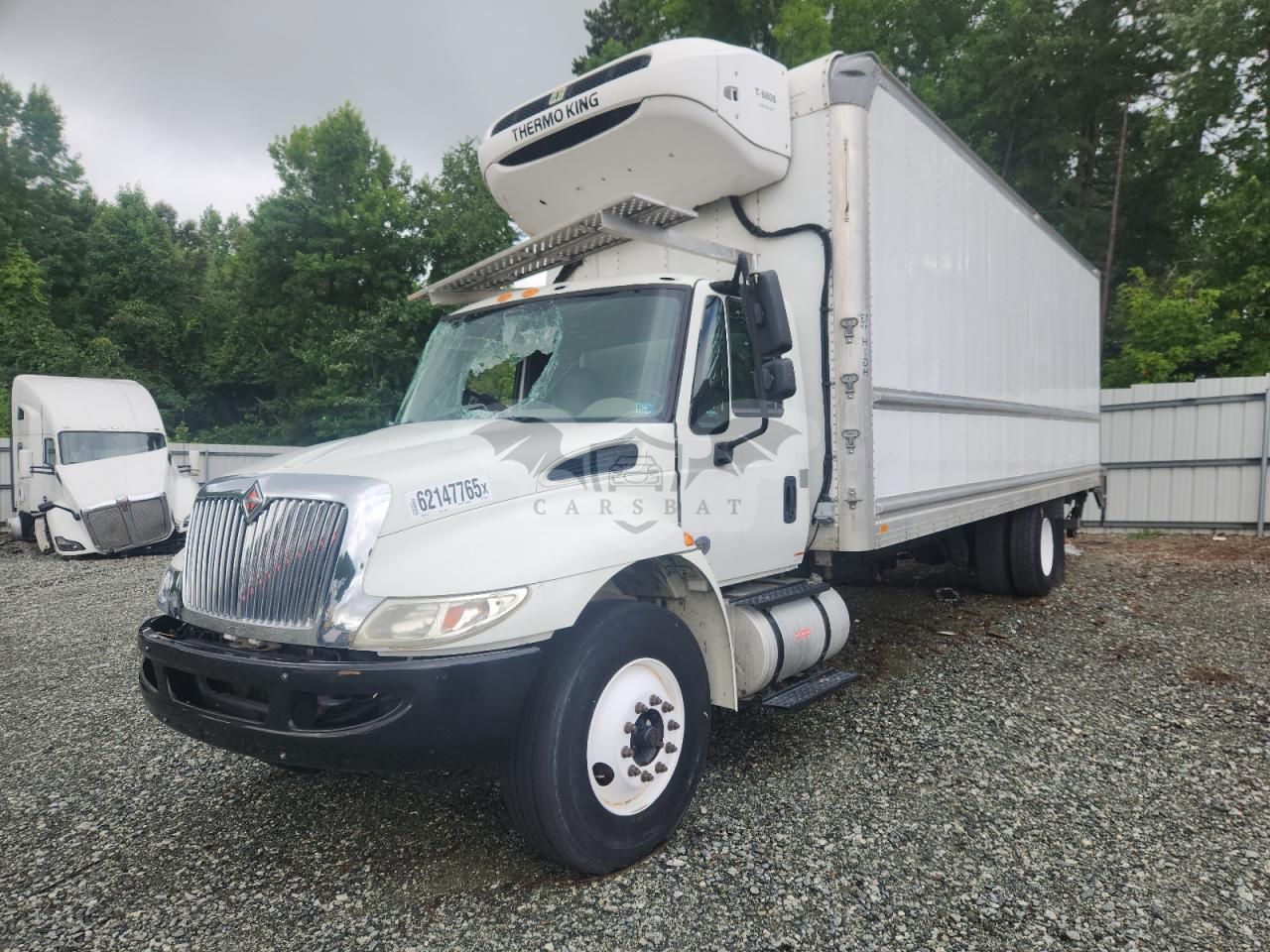 International DuraStar / 4000 4300 6.7L 6 2019