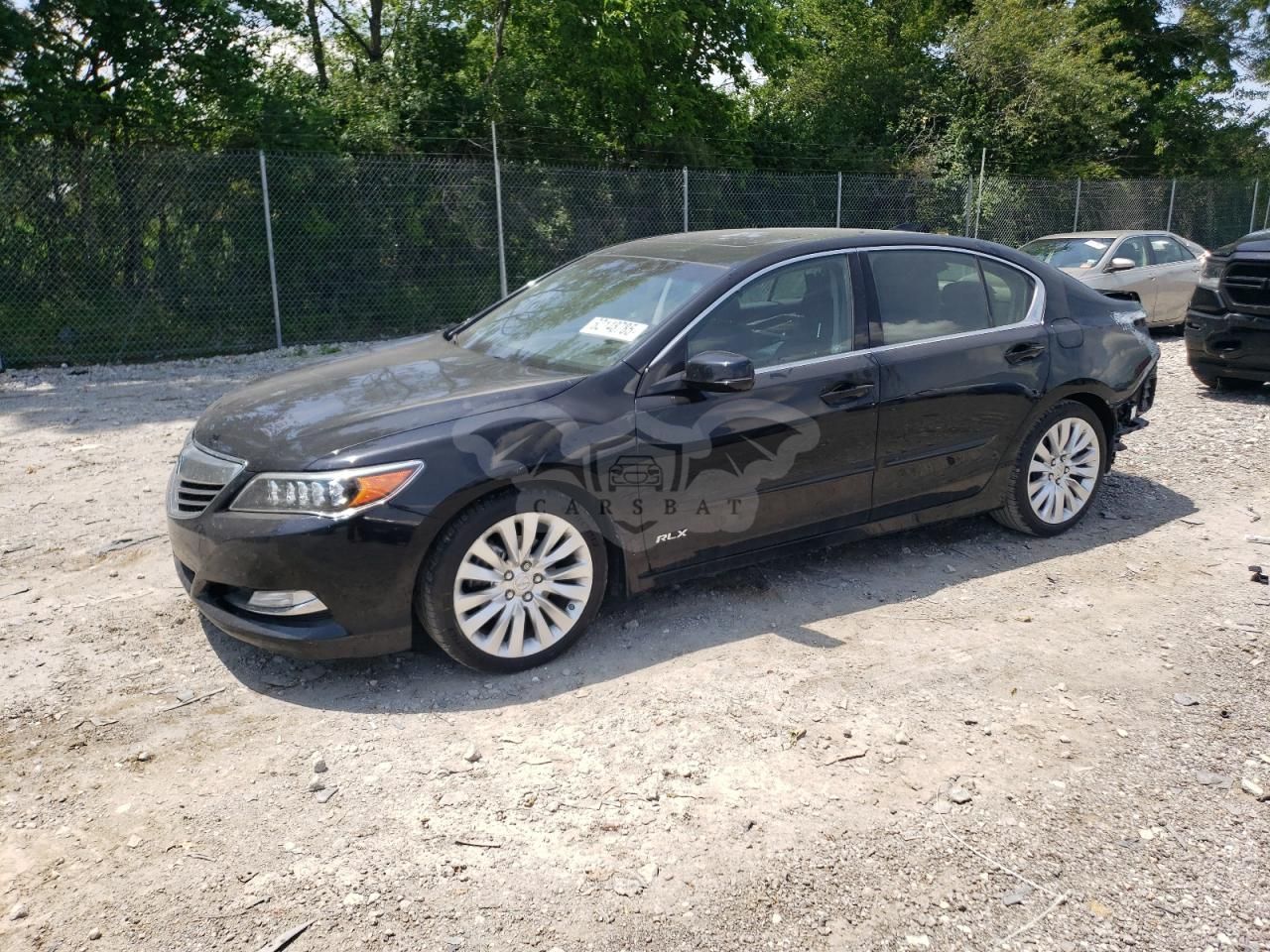 Acura RLX TECH 3.5L 6 2014