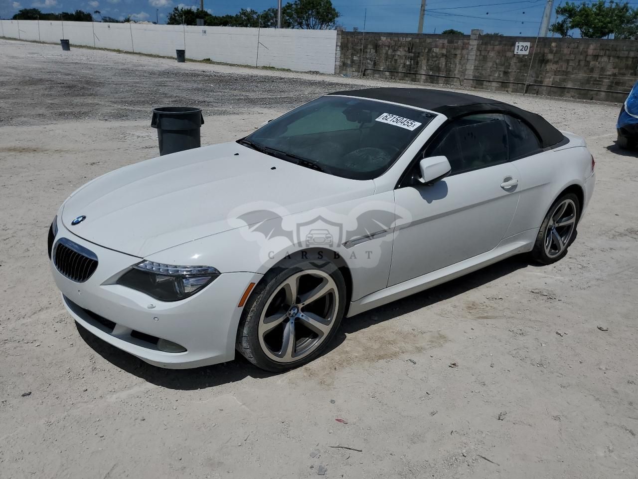 BMW 6 Series I 4.8L 8 2010