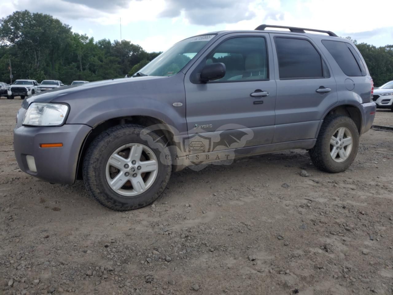 Mercury Mariner HEV 2.3L 4 2007