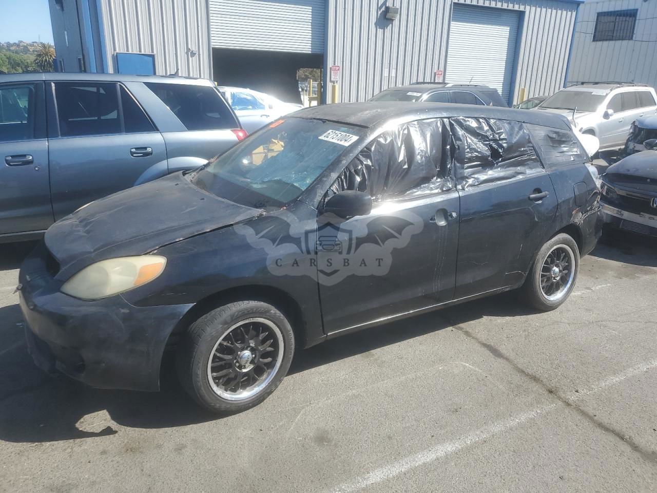 Toyota Matrix XR 1.8L  4 2005