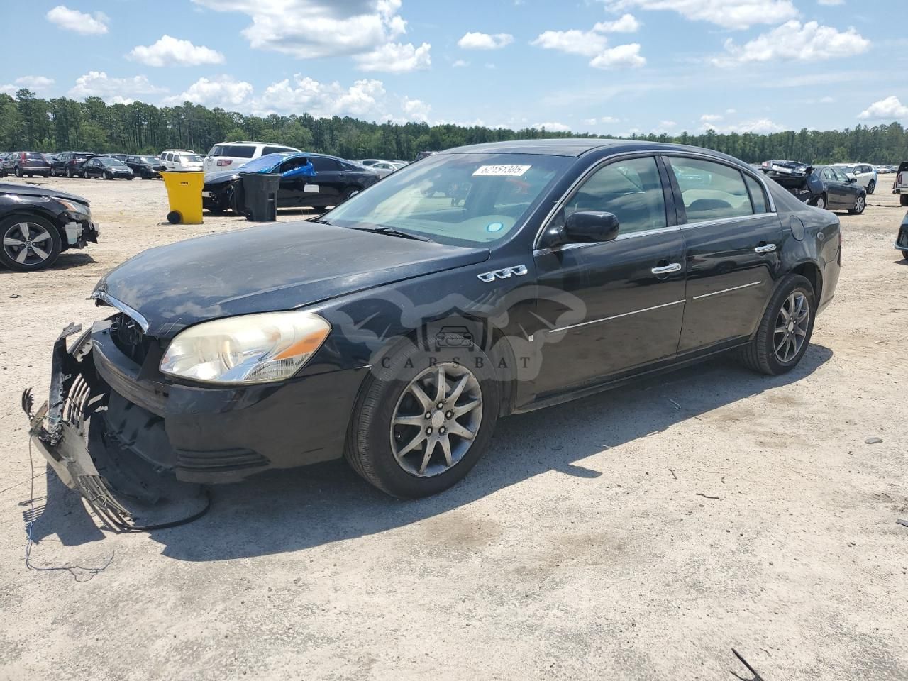 Buick Lucerne CXL 3.8L 6 2007