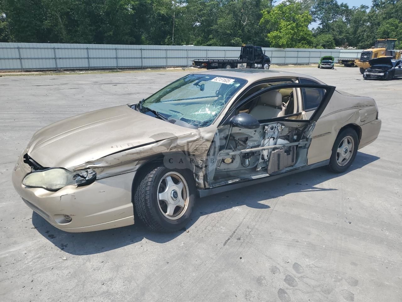 Chevrolet Monte Carlo LS 3.4L 6 2004