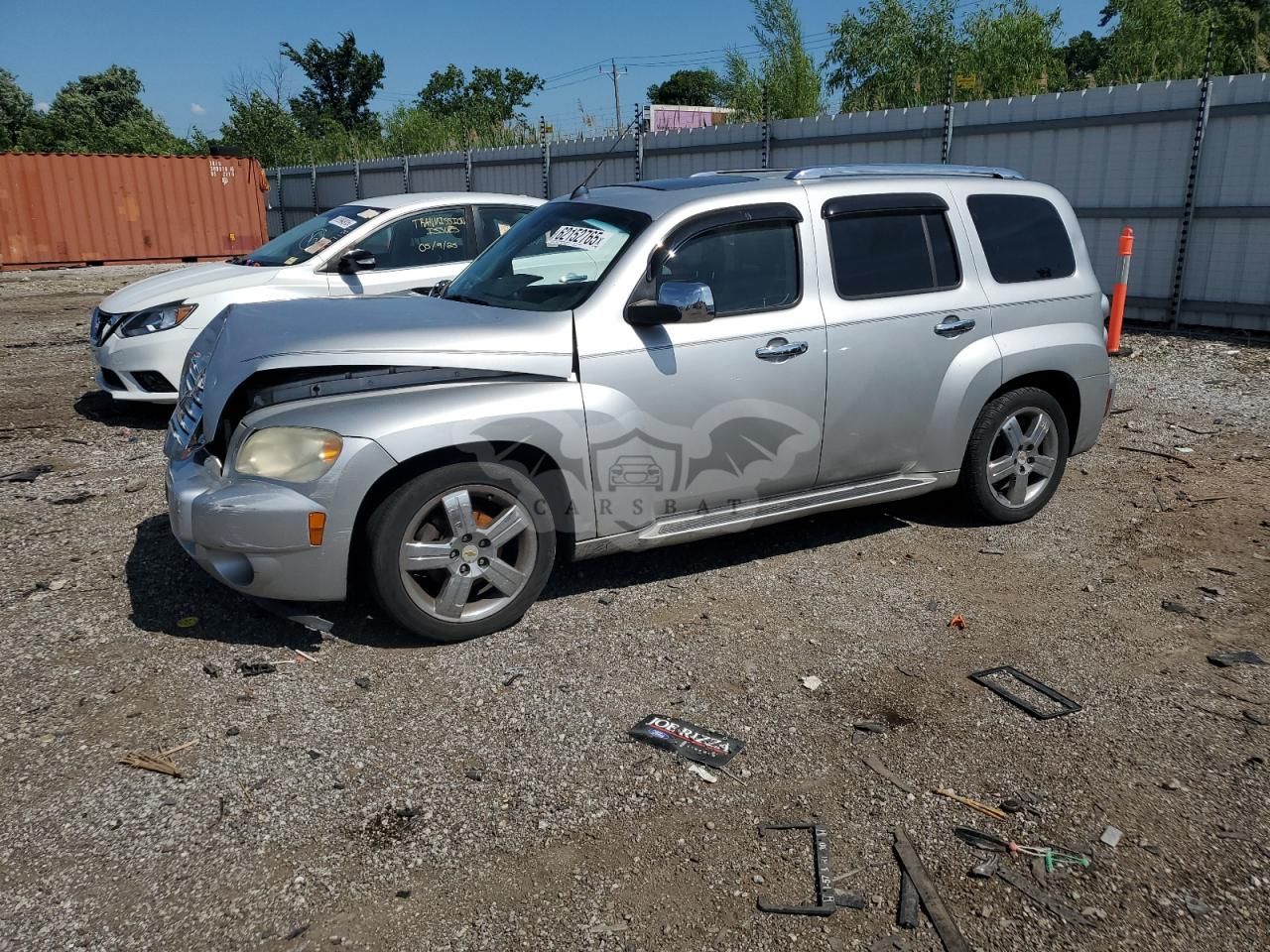 Chevrolet HHR LT 2.4L 4 2011