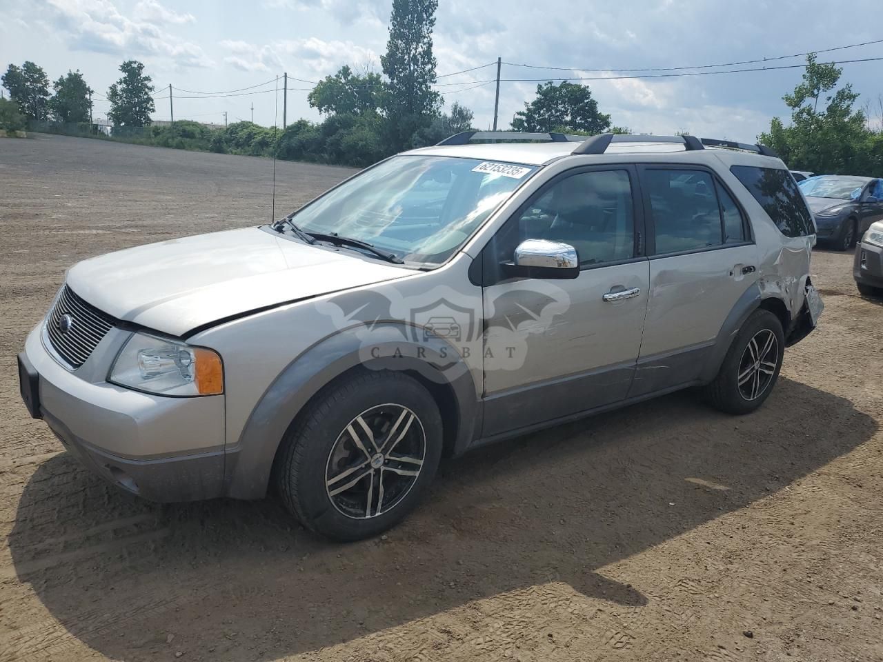 Ford Freestyle SEL 3.0L 6 2006