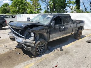 Chevrolet Silverado 1500 K2500 HEAVY DUTY 6.0L 8 2007