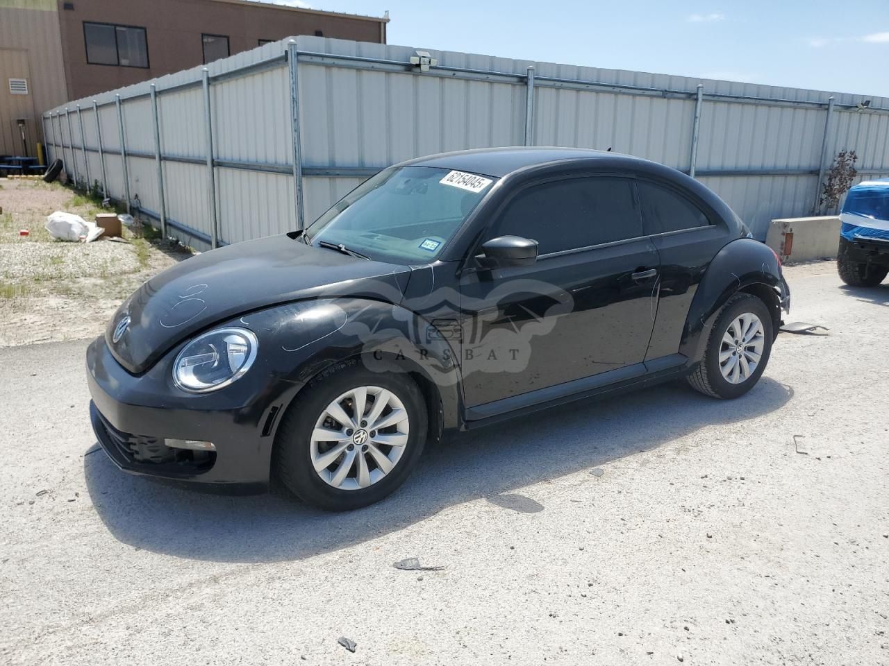 Volkswagen Beetle 1.8L 4 2014