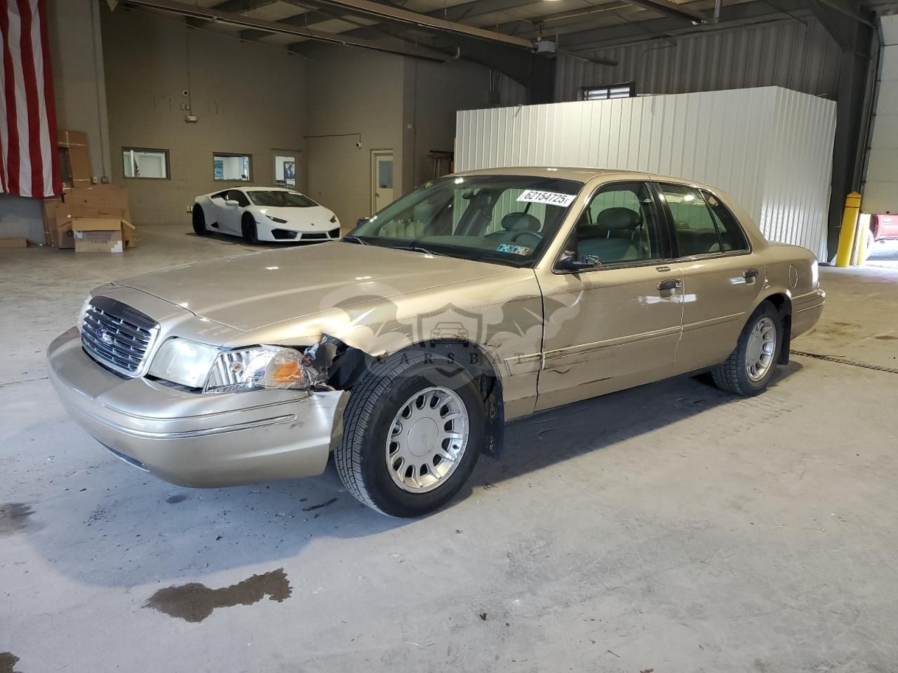 Ford Crown LX 4.6L 8 2000