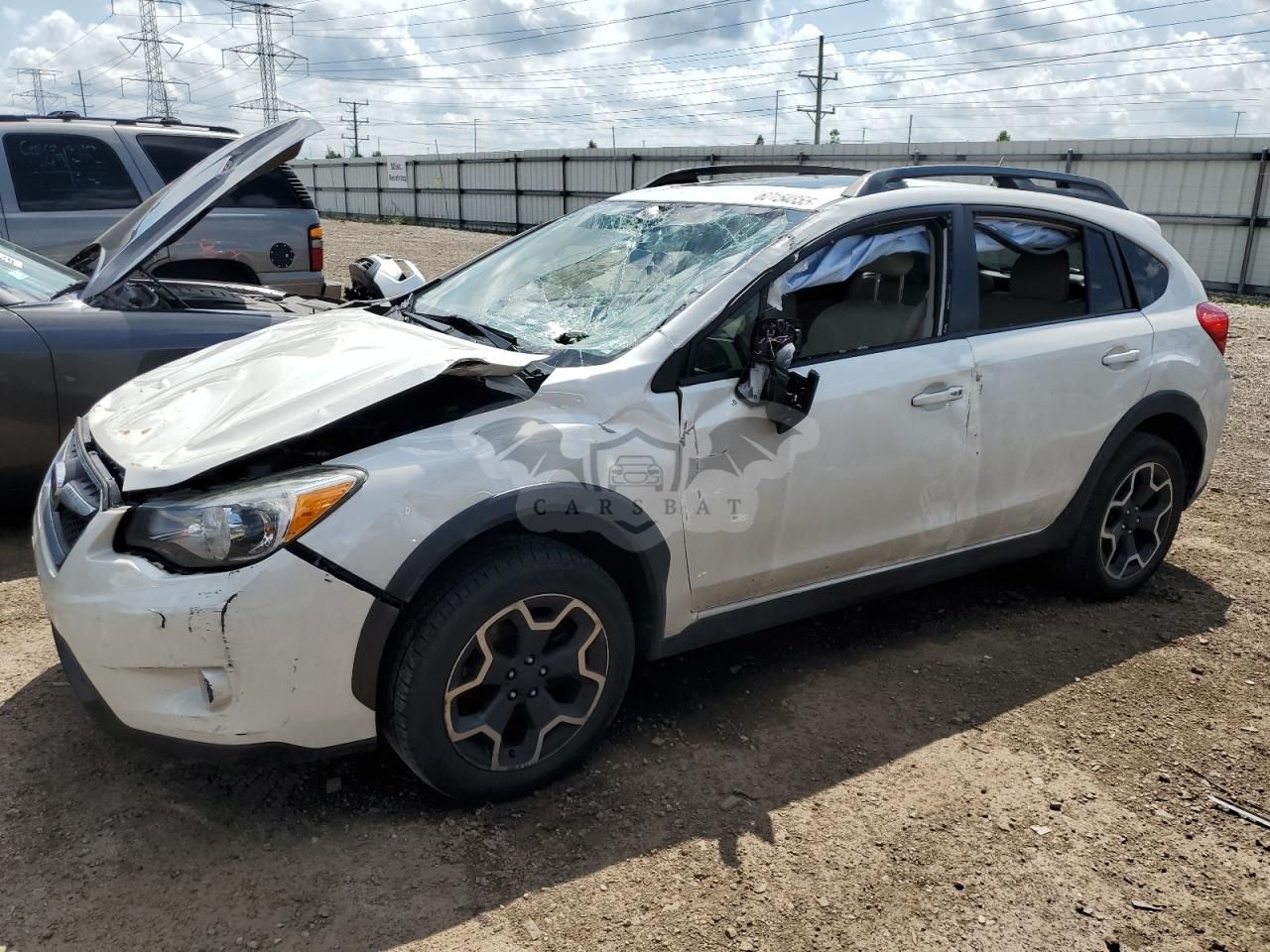 Subaru XV SPORT LIMITED 2.0L 4 2015