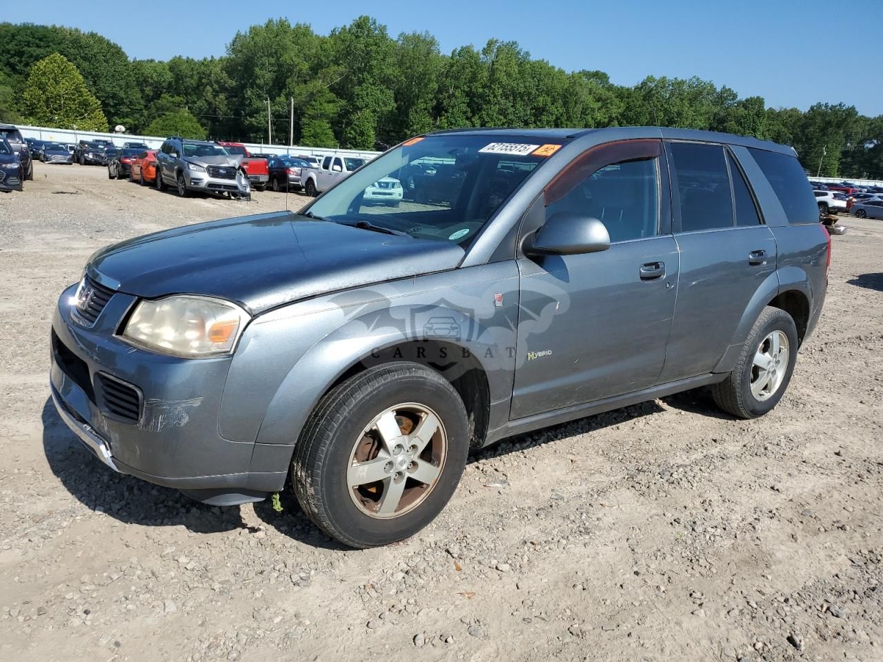Saturn Vue HYBRID 2.4L 4 2007