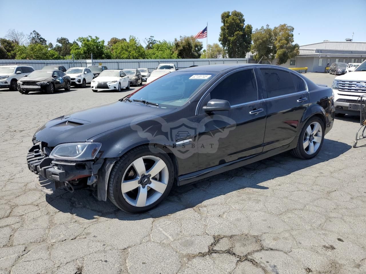 Pontiac G8 GT 6.0L 8 2009
