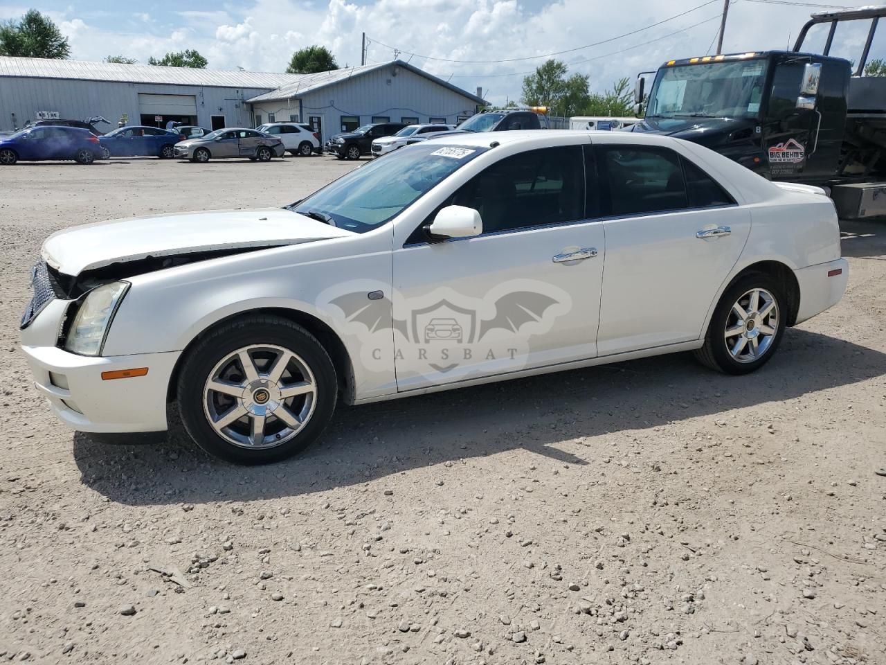 Cadillac STS 4.6L 8 2005