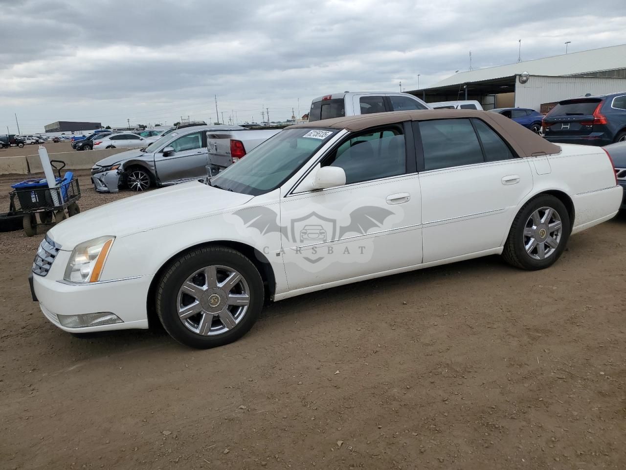 Cadillac DTS 4.6L 8 2006