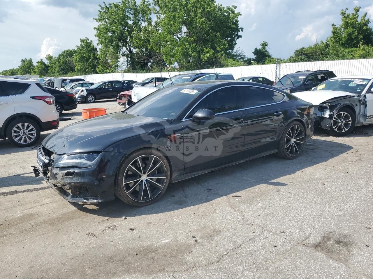 Audi A7 PRESTIGE 3.0L 6 2015