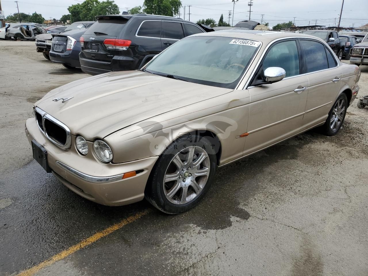 Jaguar XJ 4.2L 8 2004