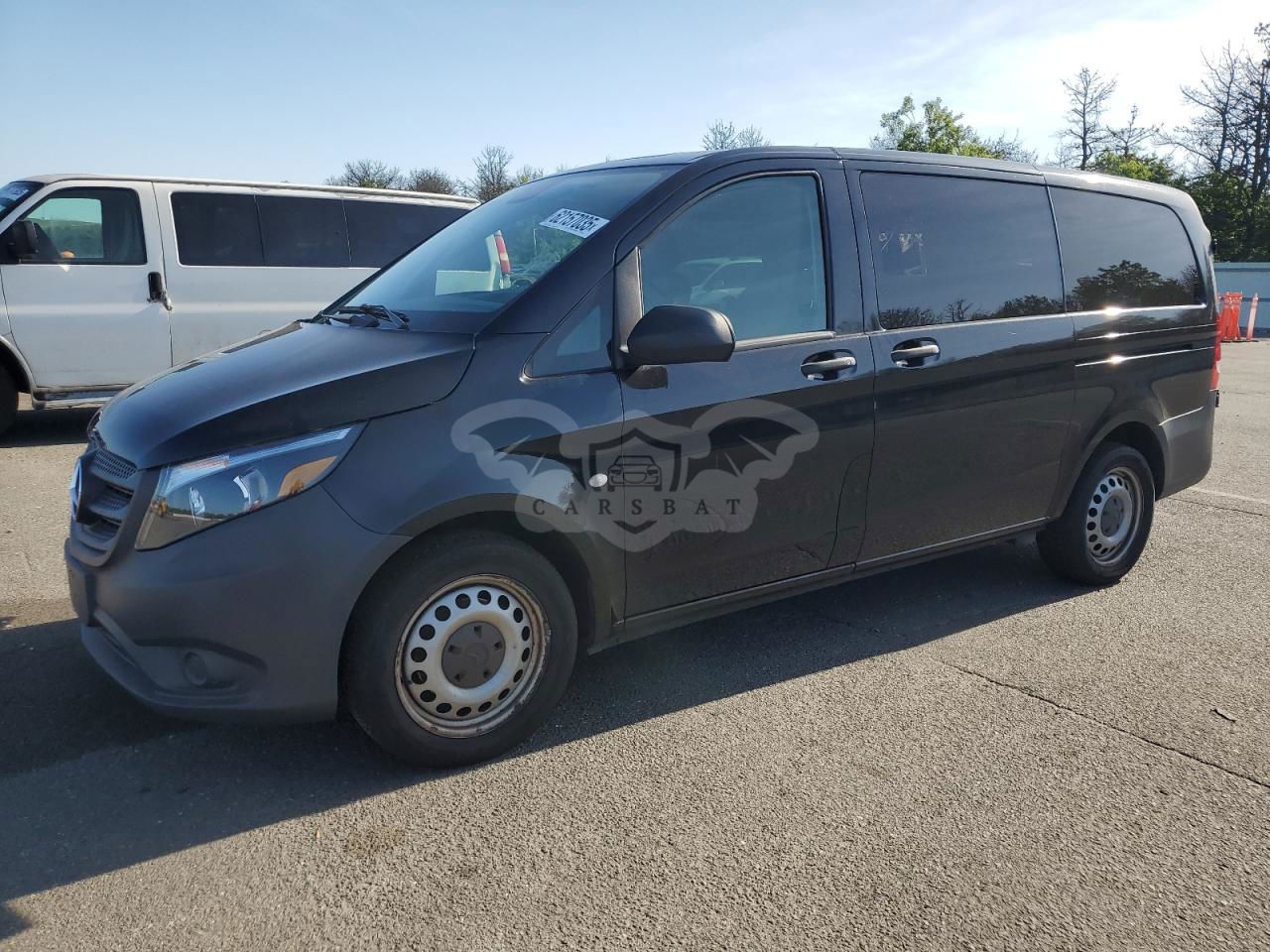Mercedes-Benz Metris 2.0L  4 2019