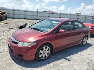Honda Civic LX 1.8L 4 2010