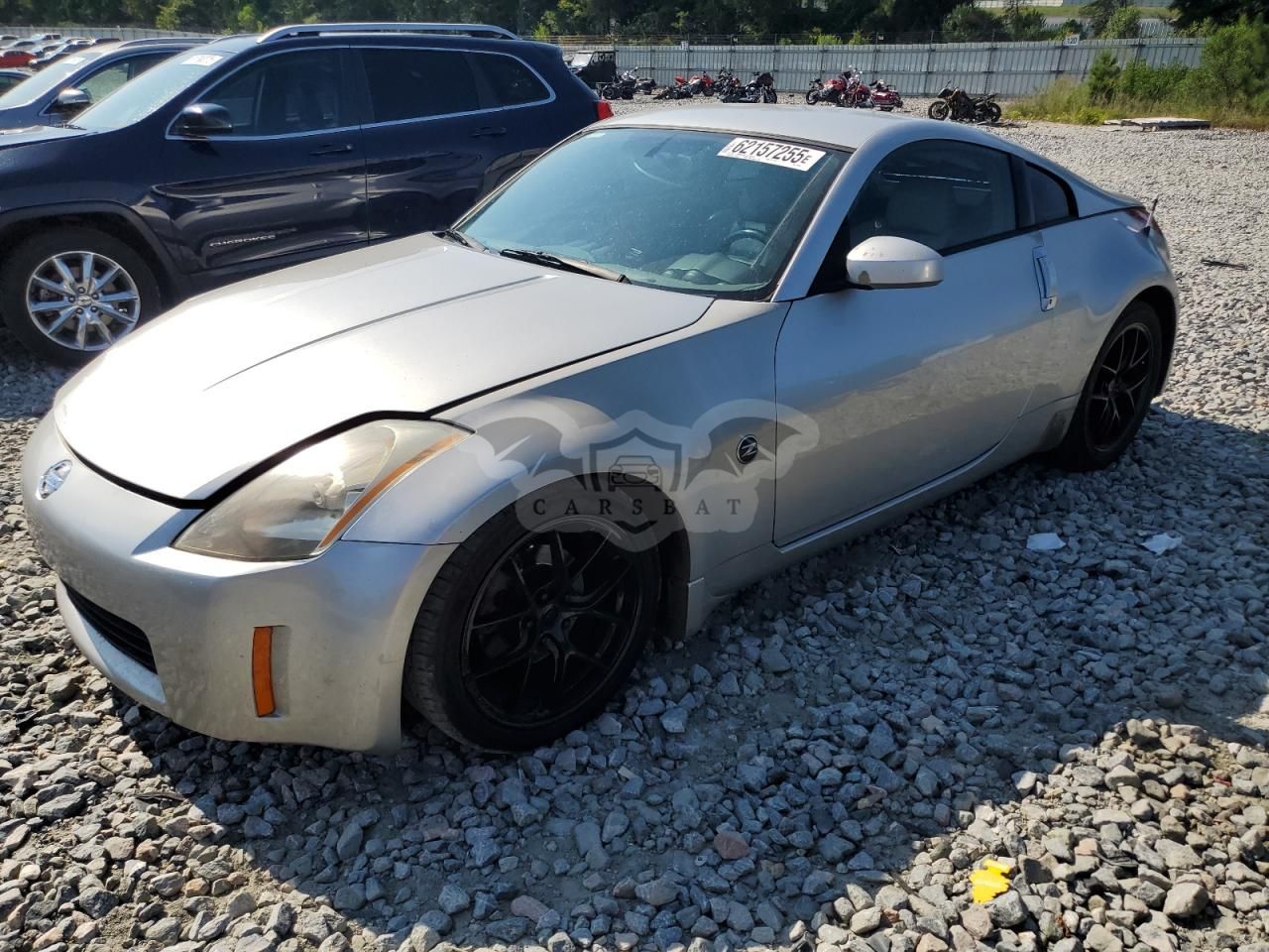 Nissan 350Z COUPE 3.5L 6 2004