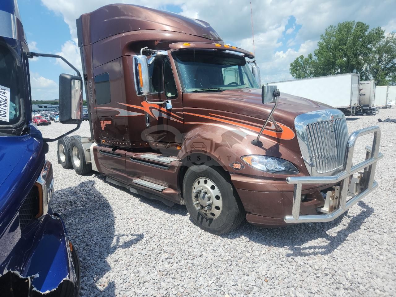International ProStar 12.4L 6 2016