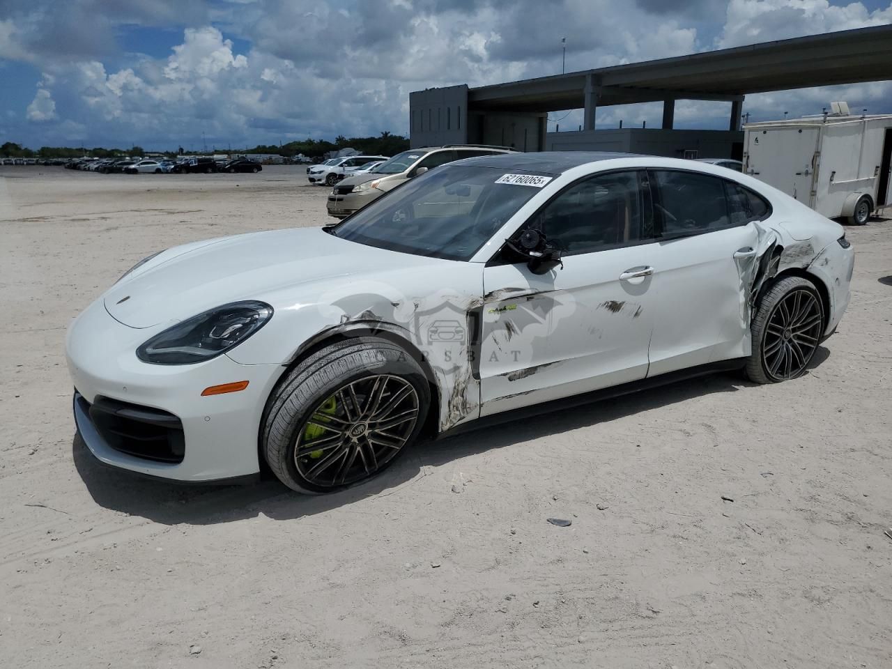 Porsche Panamera 4S E-HYBRID 2.9L 6 2023
