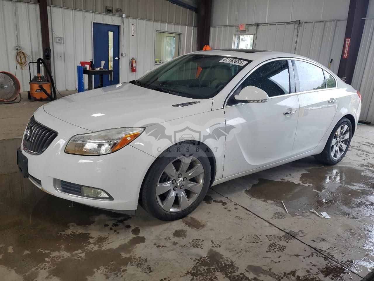 Buick Regal PREMIUM 2.0L 4 2012