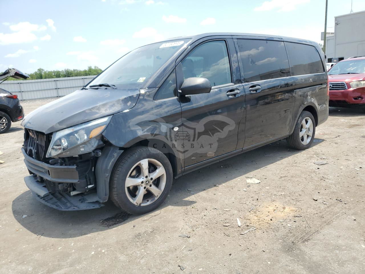 Mercedes-Benz Metris 2.0L  4 2020