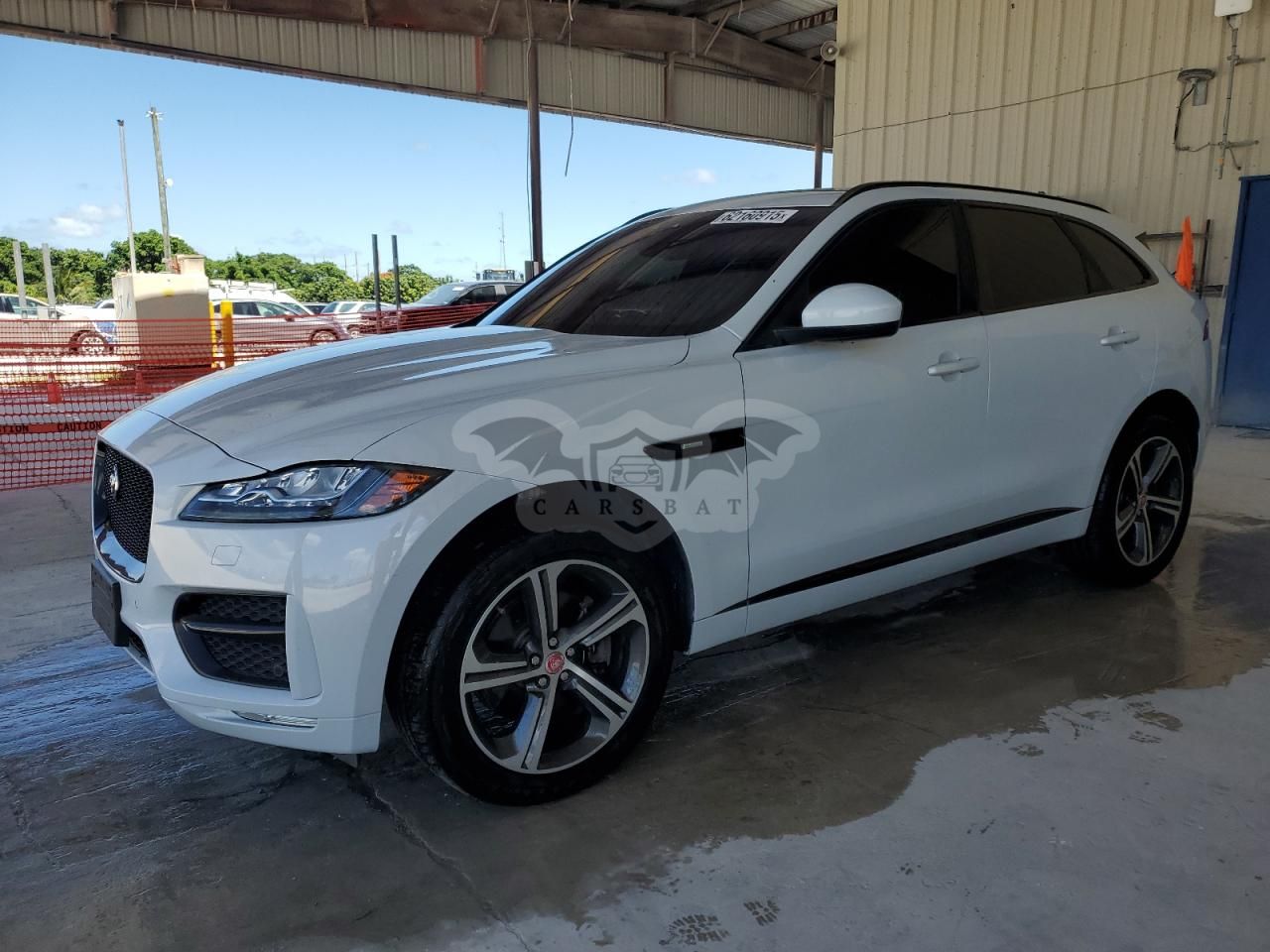 Jaguar F-Pace R - SPORT 3.0L 6 2017