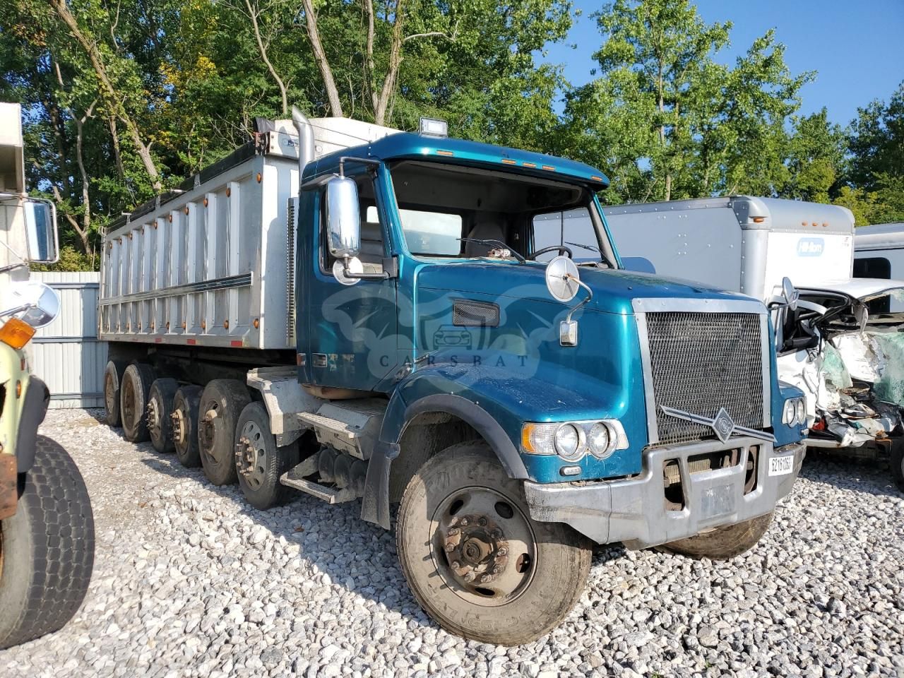 Volvo VHD 6 2002