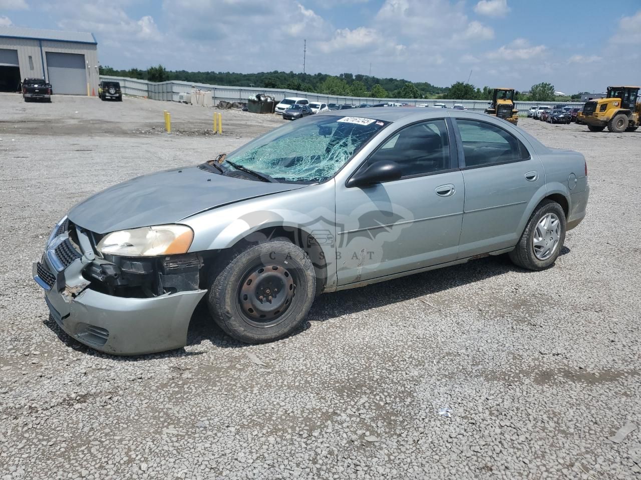 Dodge Stratus SXT 2.7L 6 2005