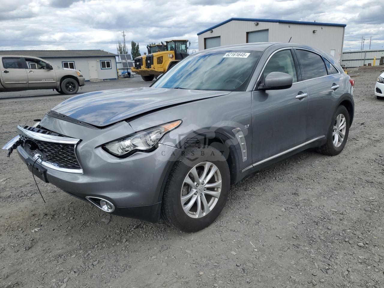 Infiniti QX70 3.7L 6 2017