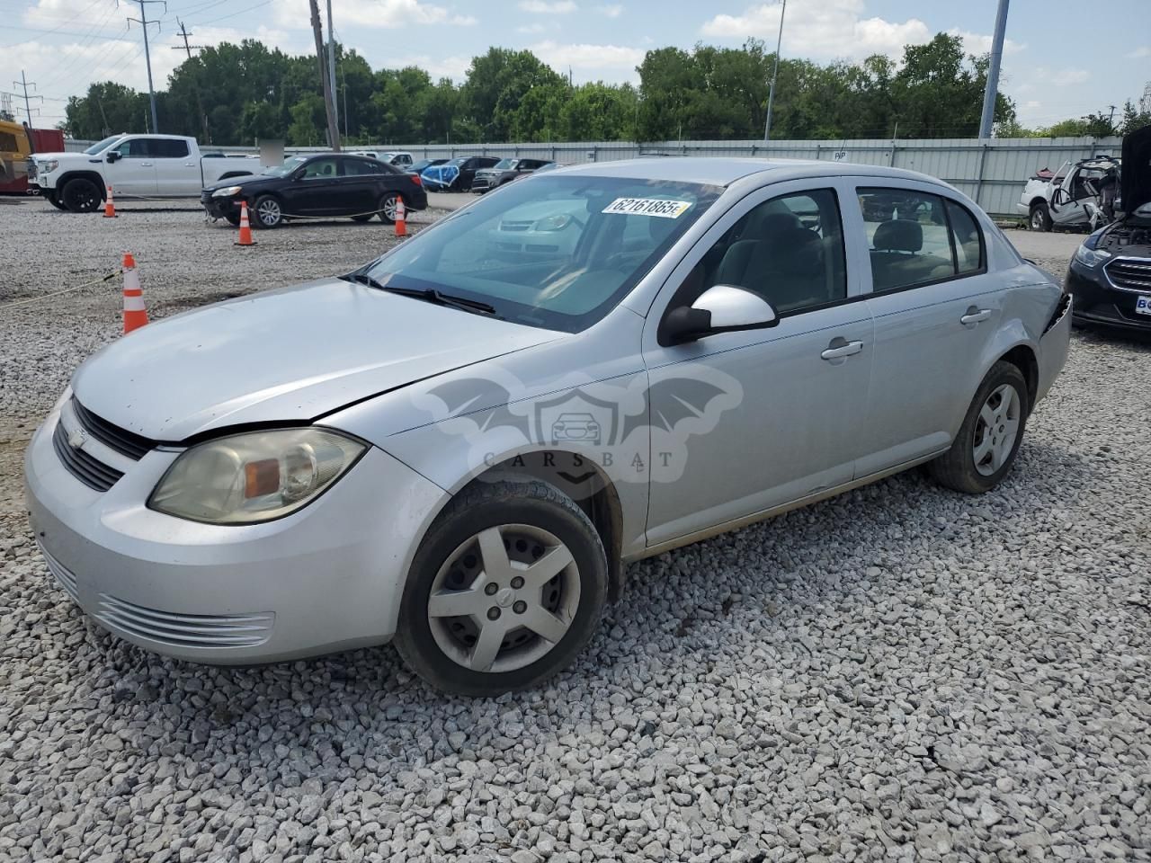 Chevrolet Cobalt LT 2.2L 4 2008