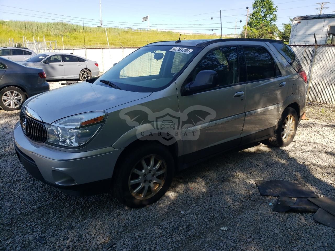 Buick Rendezvous CX 3.5L 6 2007