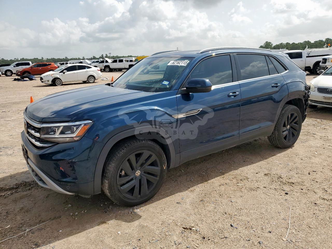 Volkswagen Atlas SE 3.6L  6 2022