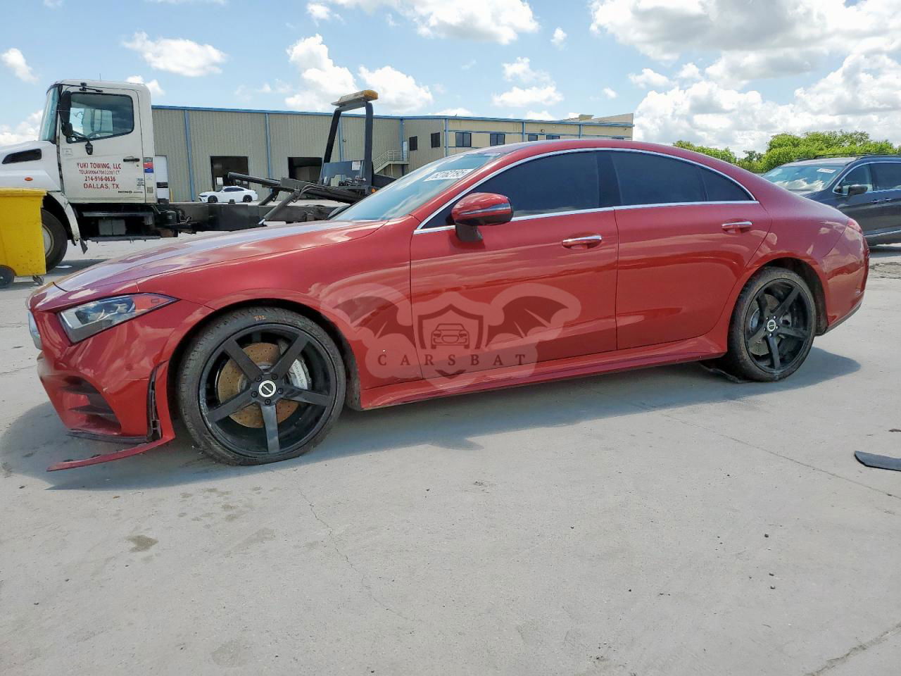 Mercedes-Benz CLC 450 3.0L  6 2019