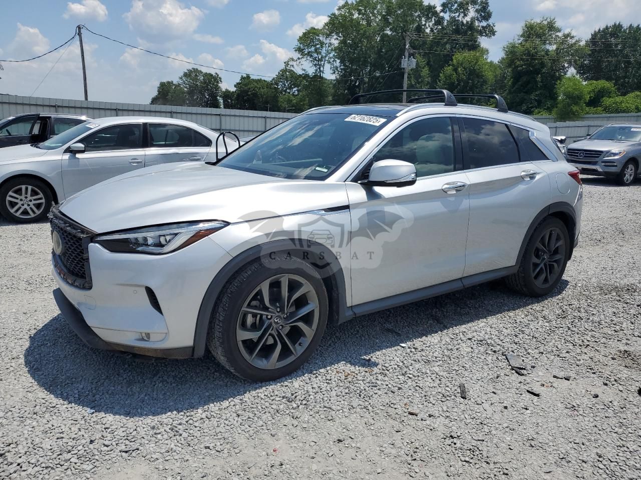 Infiniti QX50 ESSENTIAL 2.0L 4 2019