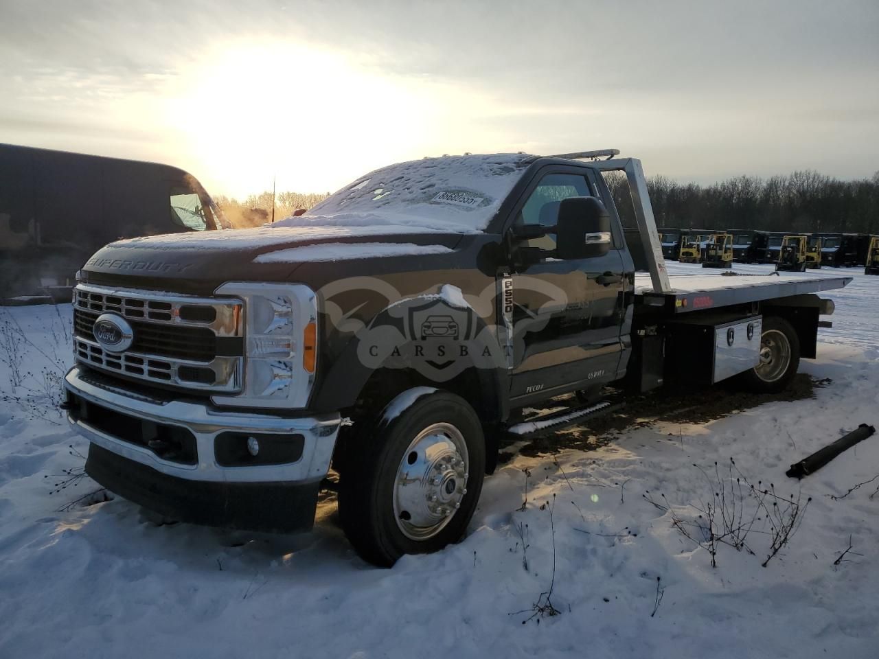Ford F550 SUPER DUTY 7.3L 8 2023